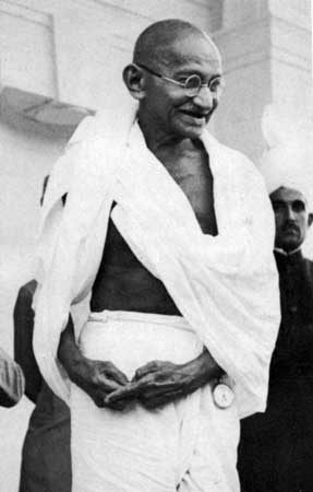 autobiography of mahatma gandhi. on Mahatma Gandhi,